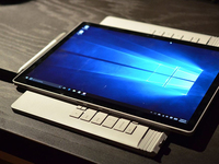 有錢人玩的！2萬元微軟Surface Book頂配售罄