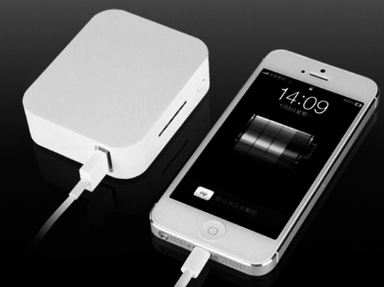 手機(jī)充電寶有多危險？看看這吧