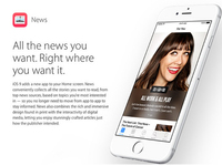 Apple News國內用不了，在美國下載也不行