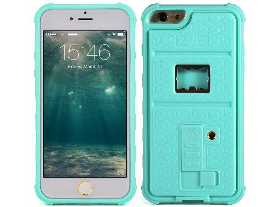 這款iPhone 6s的保護(hù)套功能絕了！