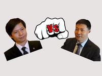 開撕雷軍！余承東：小米從來都不是華為對手！