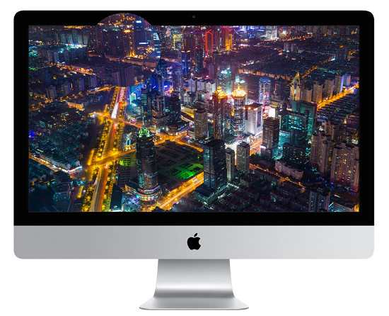 蘋果發(fā)布21.5英寸4K屏iMac，售價1499美元起