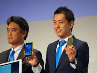 脫離老東家索尼！VAIO發(fā)布Win 10手機(jī)