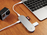 新MacBook接口太坑？這款擴(kuò)展器能拯救你