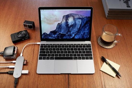 新MacBook接口太坑？這款擴(kuò)展器能拯救你
