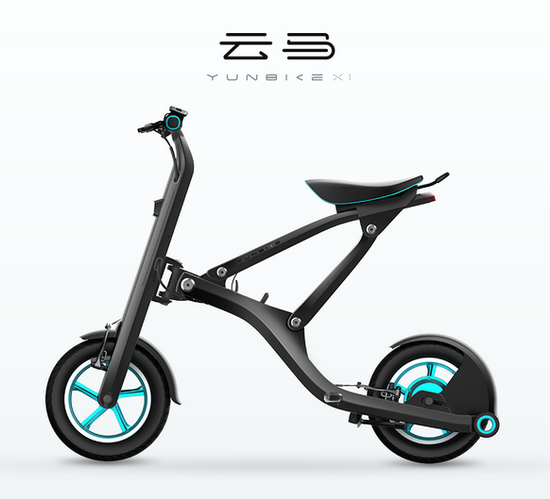 小米投資的云造發(fā)布新品：電動(dòng)車X1和電單車C1