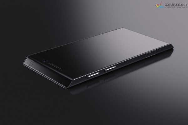 這造型帥炸！三星S7 edge渲染圖泄露