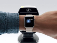 智能穿戴迎春天？移動支付或成突破口