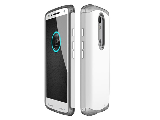 摔不破的屏幕？摩托羅拉Droid Turbo 2真機(jī)曝光