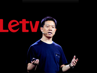 以一敵三！賈躍亭稱樂視要單挑阿里百度騰訊
