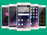 OPPO R7s迪拜正式發(fā)布，國行或售2599元