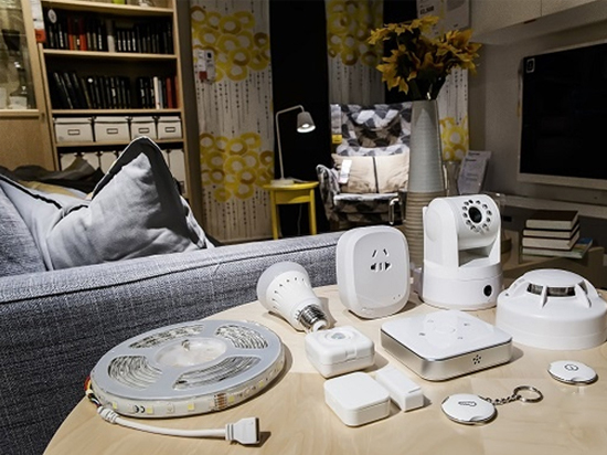 蘋果智能家居專利曝光 墻上將投影虛擬開關(guān)