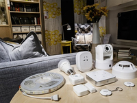 蘋果智能家居專利曝光 墻上將投影虛擬開關(guān)