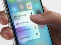 三星將模仿蘋果推出壓力感應屏幕