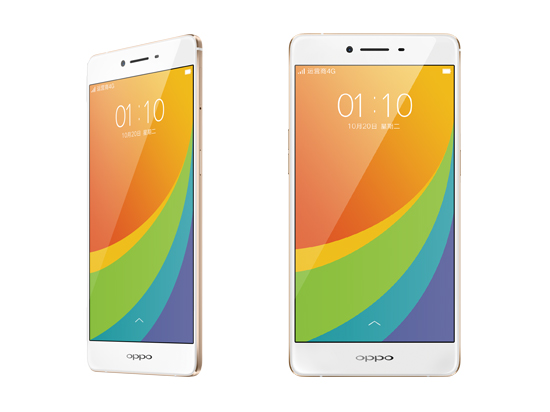 大電池薄機(jī)身2599元起 OPPO R7s正式發(fā)布