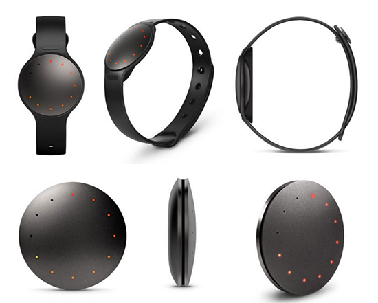 Misfit Shine 2手環(huán)發(fā)布:售價799元