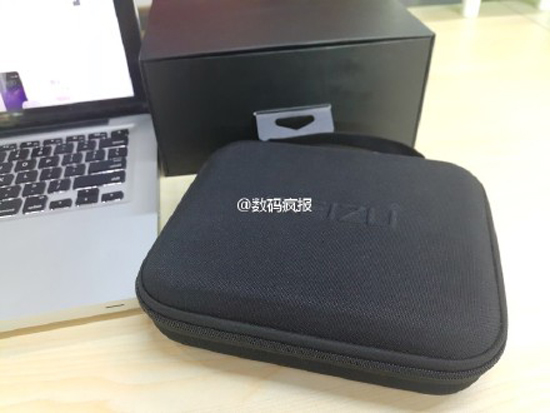 魅族12月真有新品？疑似頭戴式耳機(jī)