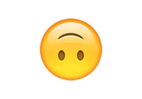 新emoji最好玩的前20個(gè)：翻白眼...