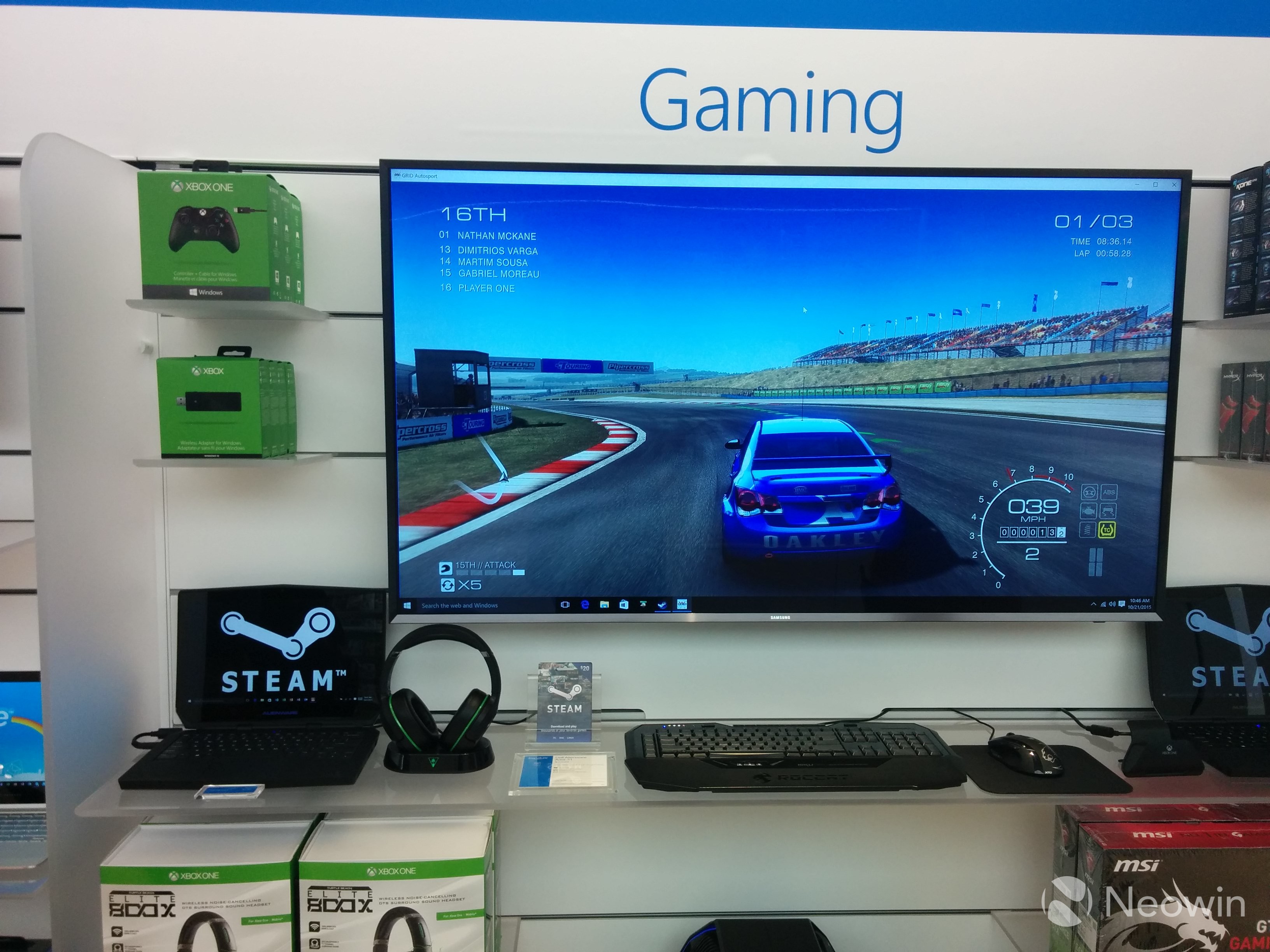 比蘋果Apple Store更氣派！全球最大微軟旗艦店開業