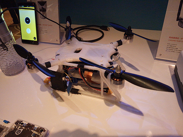 高通推出驍龍618攝像頭：無人機芯片市場我們承包了