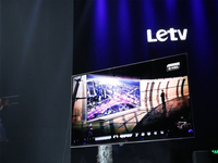 售價49.99萬！樂視發(fā)布120寸4K超級大電視