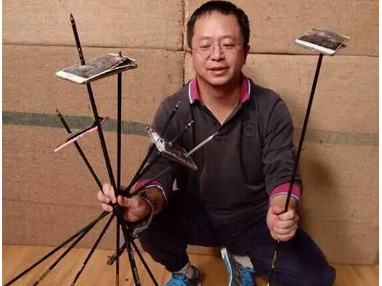 周鴻祎又要射手機了，“射談會”鬧哪樣？