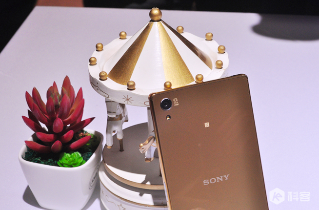 5699元！4K屏索尼Xperia Z5尊享版國行發布