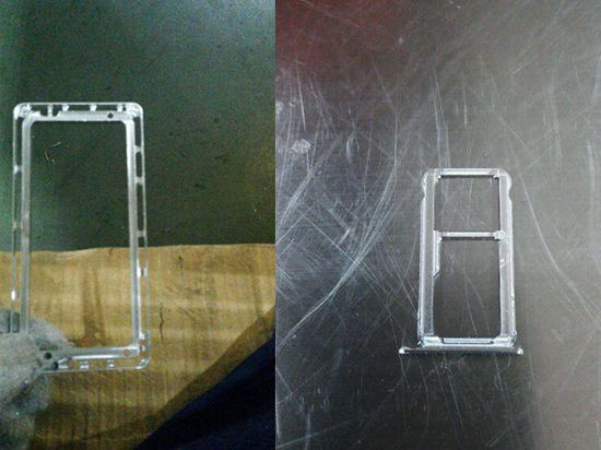 疑似華為Mate 8部件曝光 開始組裝工程機(jī)