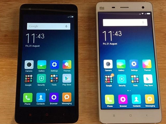 追趕華為 小米手機進軍非洲市場！