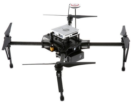 大疆發(fā)布機載電腦妙算Manifold 售價2999元