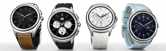 1900元!LG旗下首款支持LTE的安卓手表要上市了