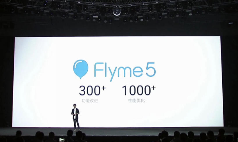 魅族Flyme 5.0遭用戶吐槽不好用，連黃章也不喜歡