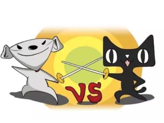 惡戰(zhàn)在即！阿里要讓京東“直面現(xiàn)實”