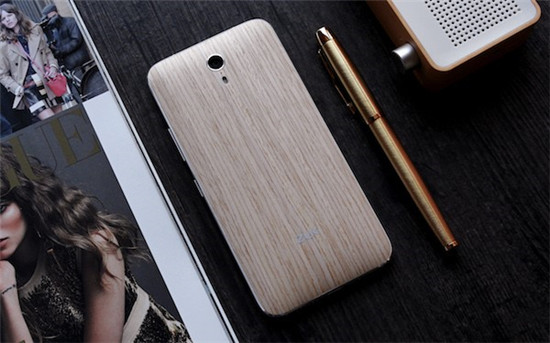 ZUK Z1橡木版雙十一開售 氣質(zhì)美圖搶先看