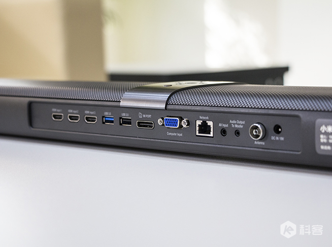 分體式的顛覆 小米電視主機開箱圖賞