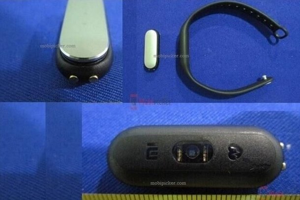 小米手環1S、20000mAh移動電源現身！確定雙11開賣