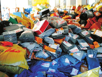 “雙十一”太忙！快遞員突發(fā)心肌炎猝死