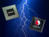 聯(lián)發(fā)科10月營收創(chuàng)新高！高通哭暈在廁所