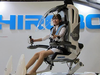76萬(wàn)元！日本黑科技單人直升機(jī)超級(jí)贊