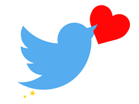 漫畫 |Twitter 要“點(diǎn)贊”不要“收藏”，你怎么看？