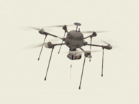 永久飛行？無人機Parc可獲取源源不斷的能量