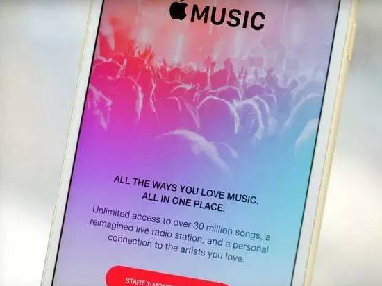 Apple Music遭吐槽Bug多，音樂還會消失