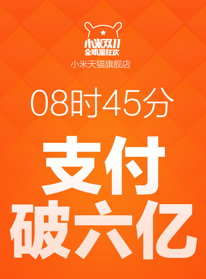 小米雙11最新戰績慘淡，只字不敢提手機銷量
