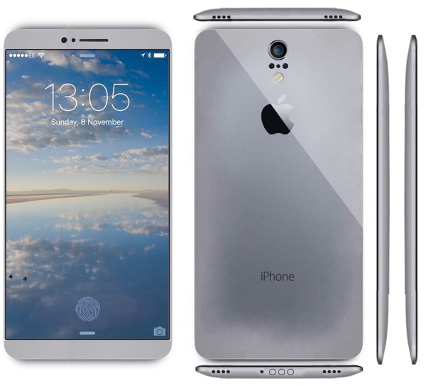 五色機身美哭了，這樣的iPhone 7你會不買？