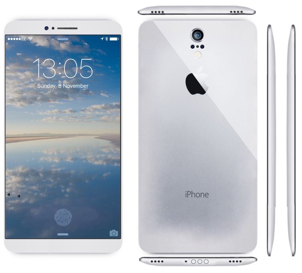 五色機身美哭了，這樣的iPhone 7你會不買？