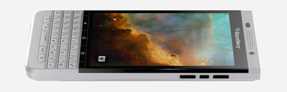 玩安卓上了癮？黑莓新機Vienna曝光
