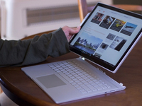 Surface Book抄襲聯(lián)想設(shè)計(jì)？微軟：YOGA確實(shí)很美