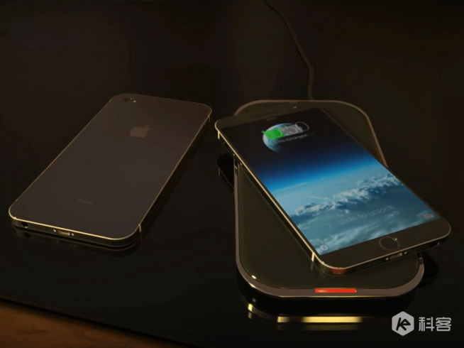 回歸iPhone 4風格，史上最美iPhone 7設計！沒有之一