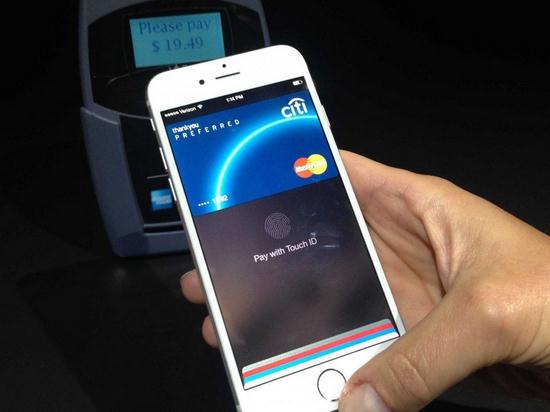 支付寶/微信太強(qiáng)勢(shì)，Apple Pay只有羨慕的份