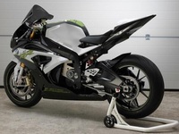 寶馬推純電動摩托車eRR 更多細節(jié)未透露